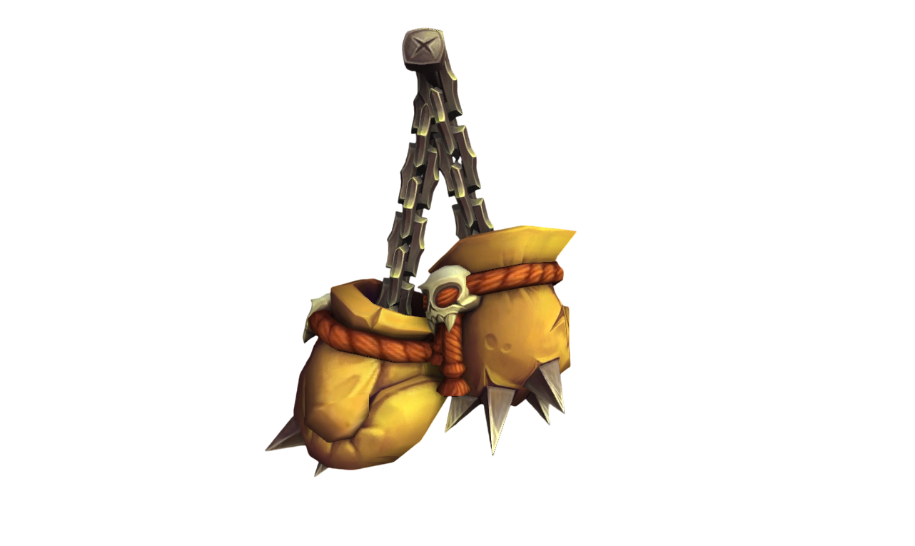 Handschuhe des Champions