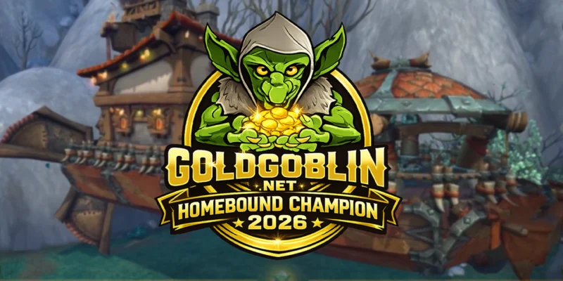 Homebound Champion