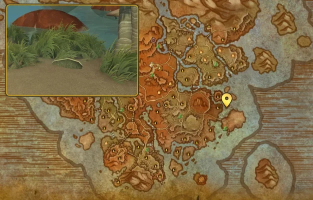 Housing Quest Dekorationsjagd Horde Eisenverstaerkte Kiste