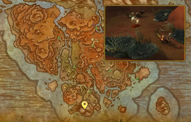 Housing Quest Dekorationsjagd Horde Geschnitztes elfisches Buecherregal