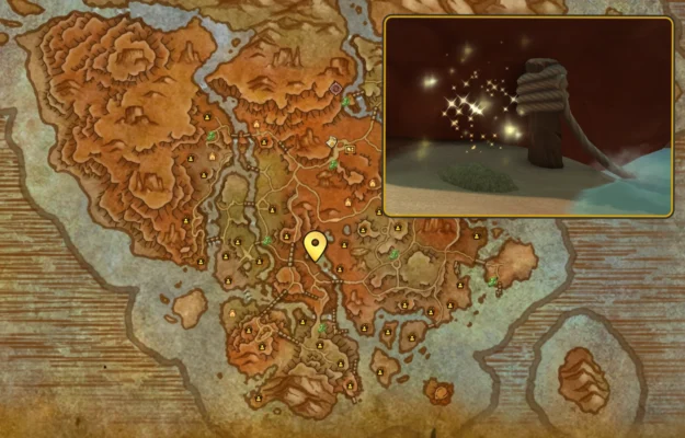 Housing Quest Dekorationsjagd Horde Innentuer aus Silbermond