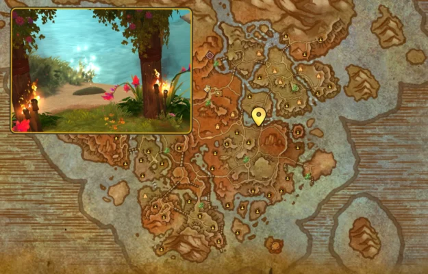 Housing Quest Dekorationsjagd Horde Robuste Holztruhe