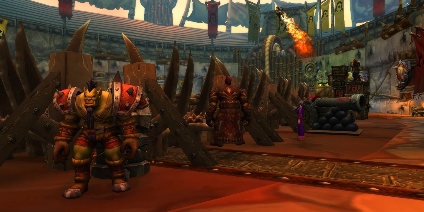 Kampfgilde Patch 11.2.7