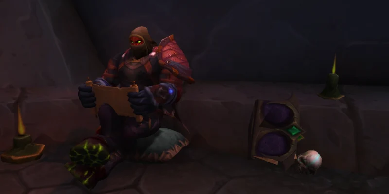 Legion Remix Deko Haendler