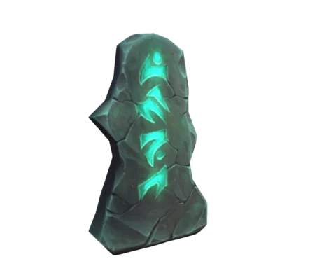 Maldraxxische Runentafel