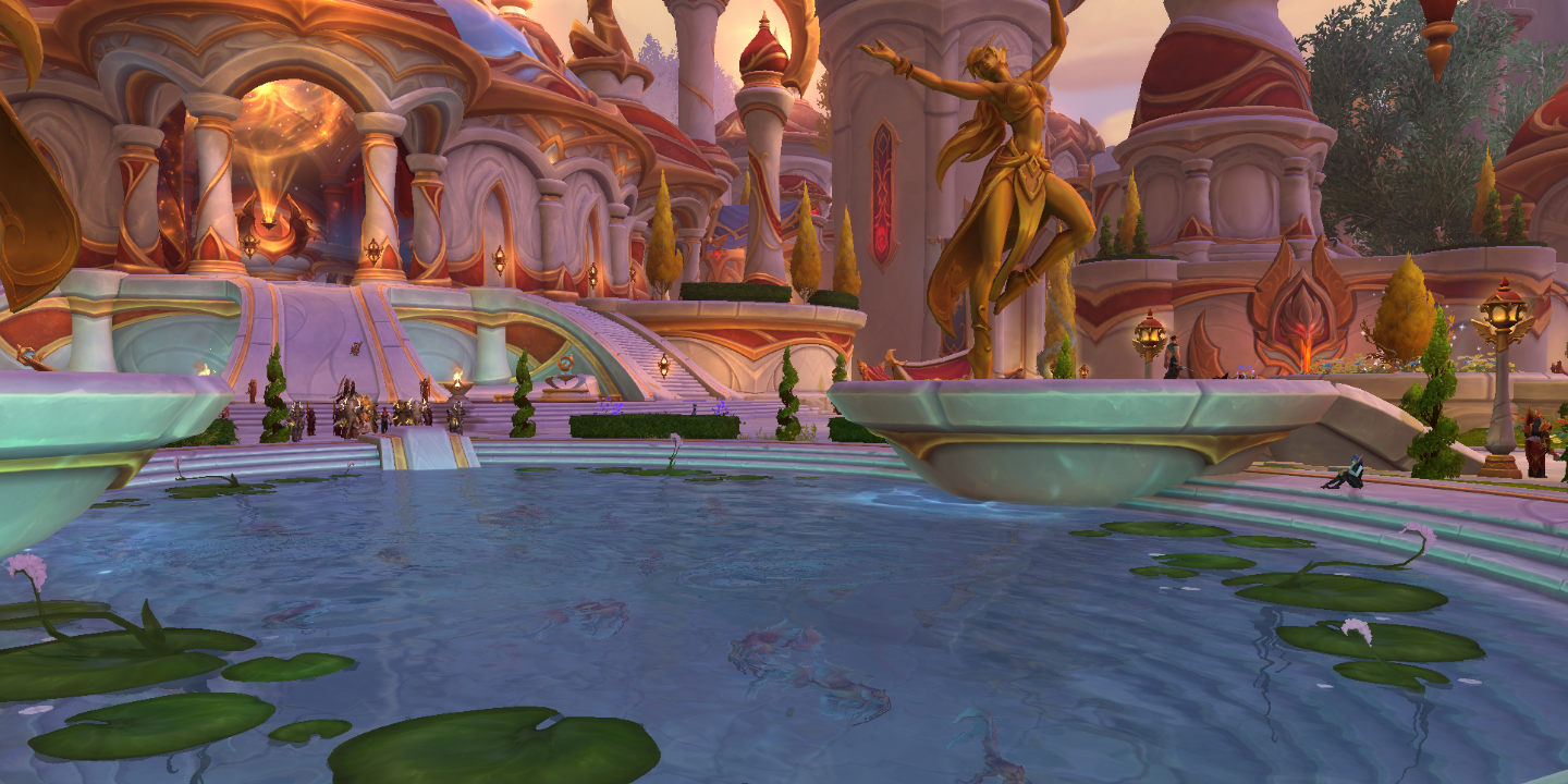 Midnight WoW Berufe Guide Angeln