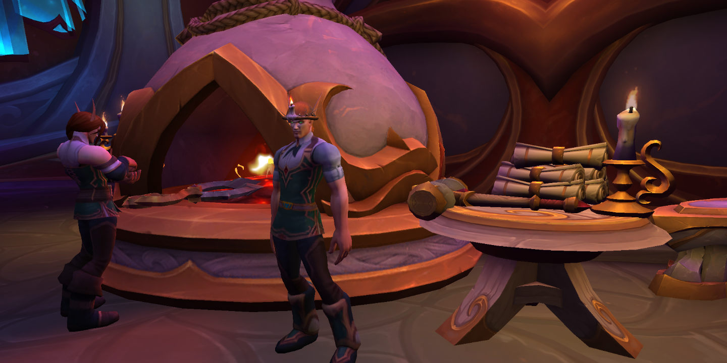 Midnight WoW Berufe Guide Bergbau