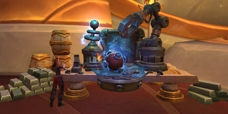 Midnight WoW Berufe Guide Ingenieurskunst