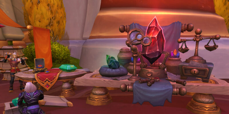 Midnight WoW Berufe Guide Juwelierskunst