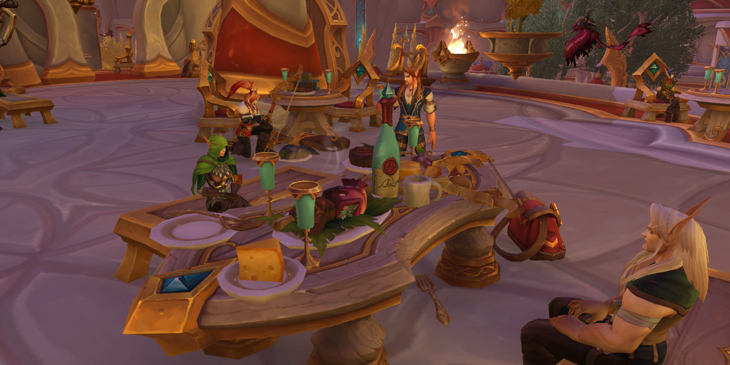 Midnight WoW Berufe Guide Kochkunst