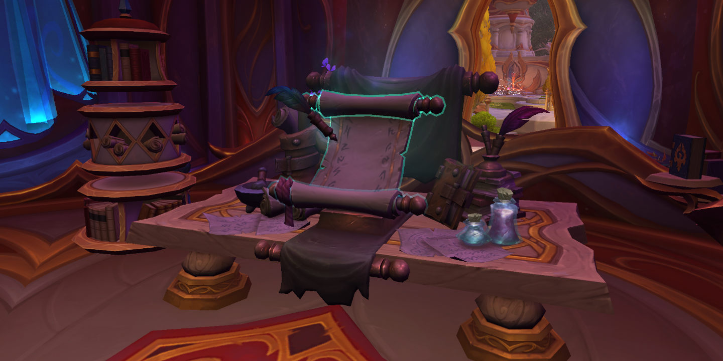 Midnight WoW Berufe Guide Kraeuterkunde