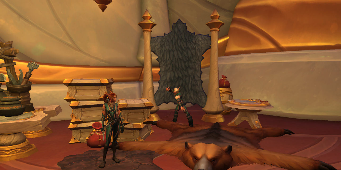 Midnight WoW Berufe Guide Kuerschnerei