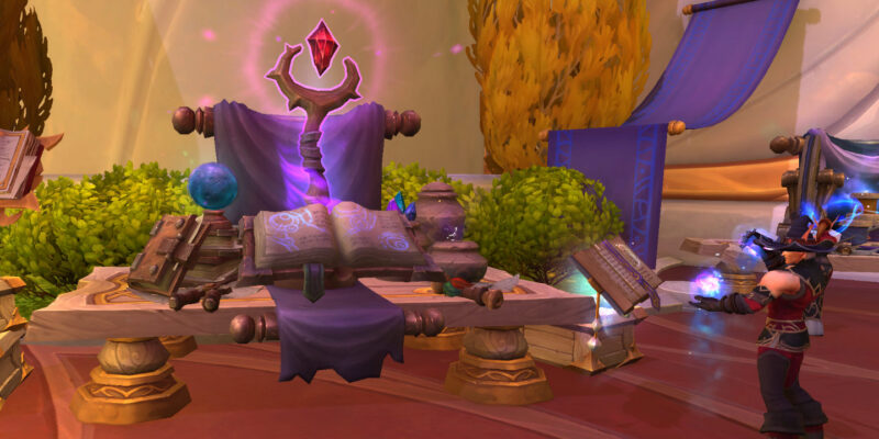 Midnight WoW Berufe Guide Verzauberkunst