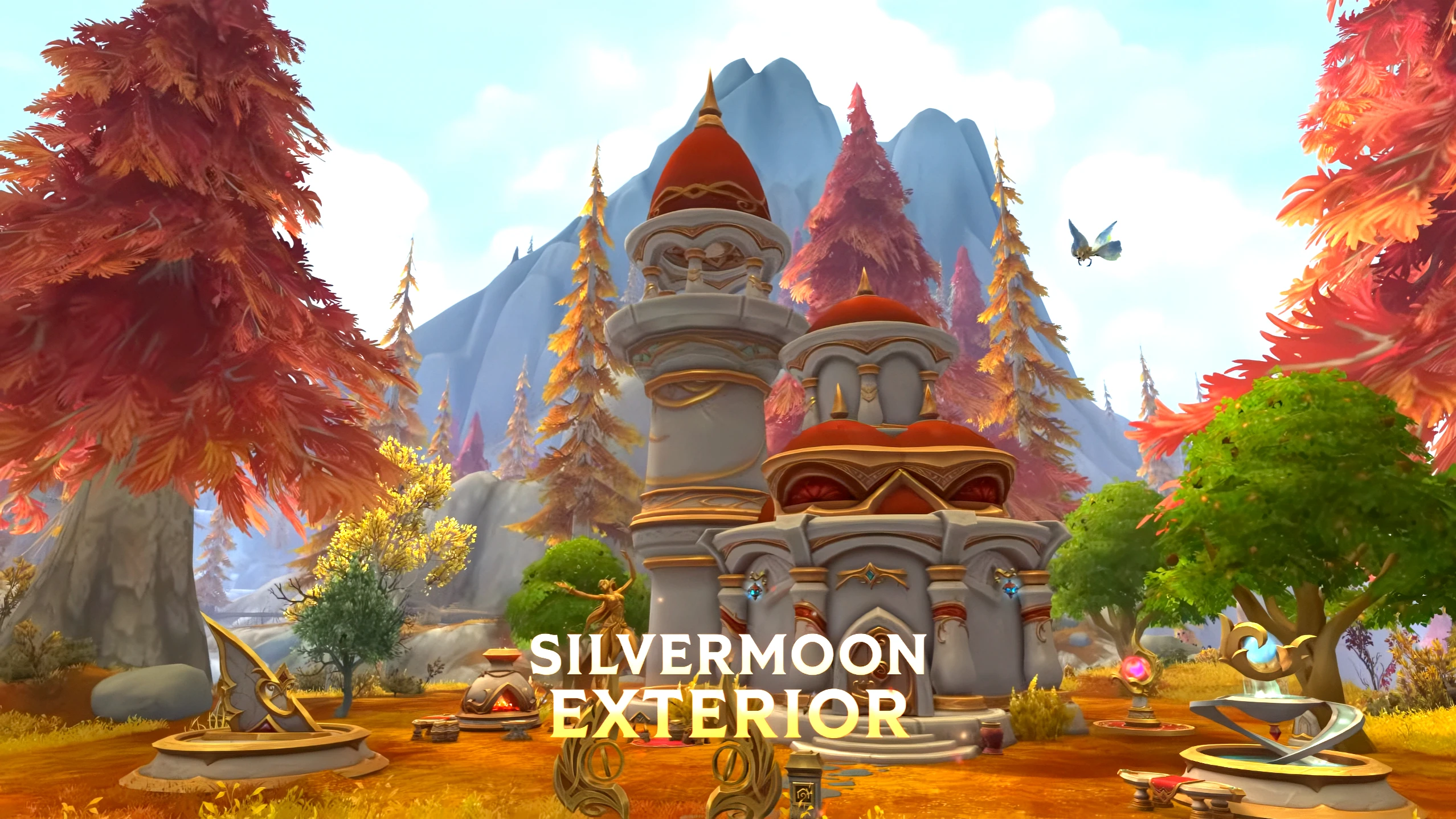 Silvernmoon Screen