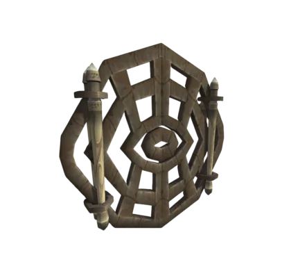 Tor in der Kanalisation von Dalaran