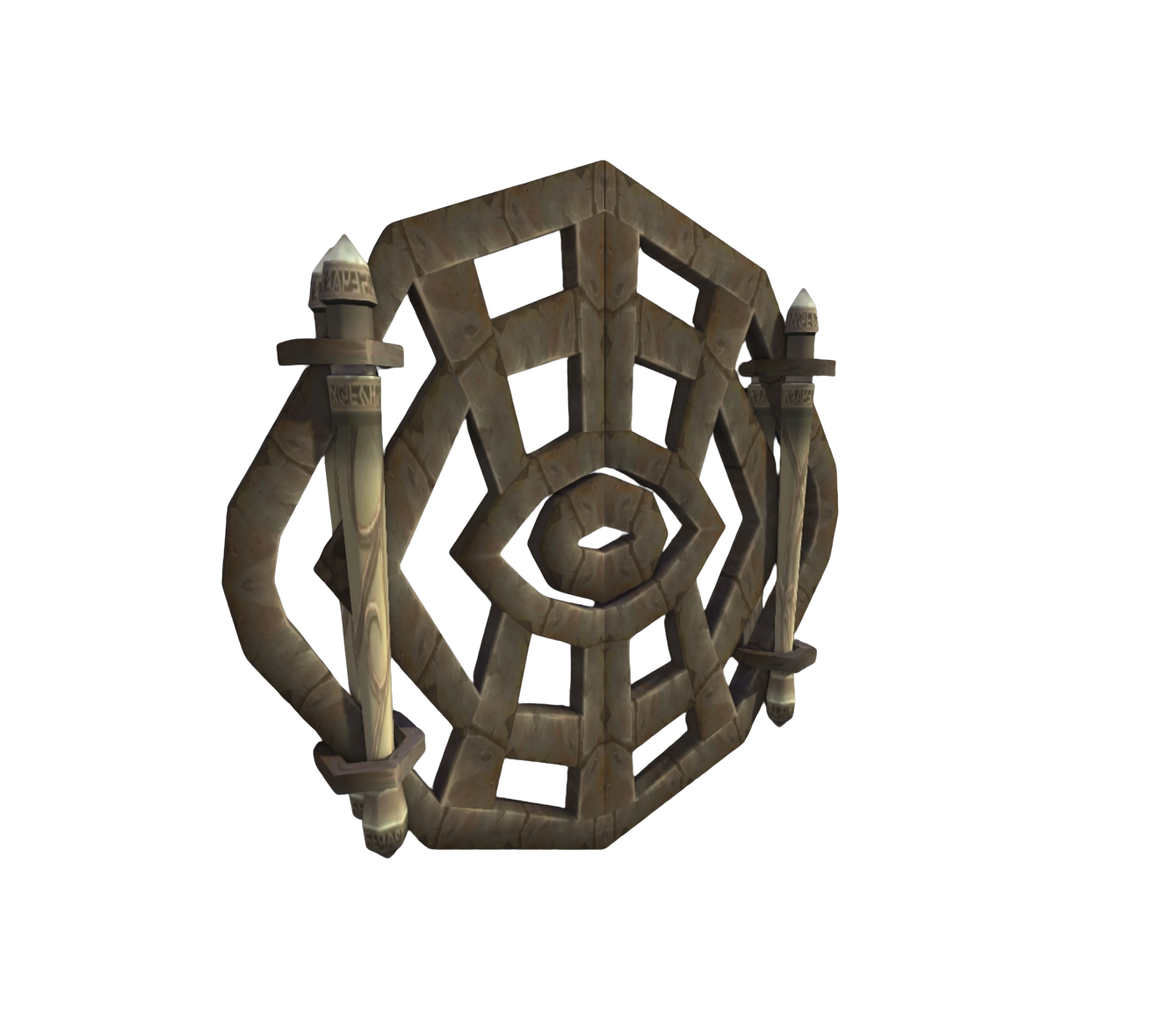 Tor in der Kanalisation von Dalaran