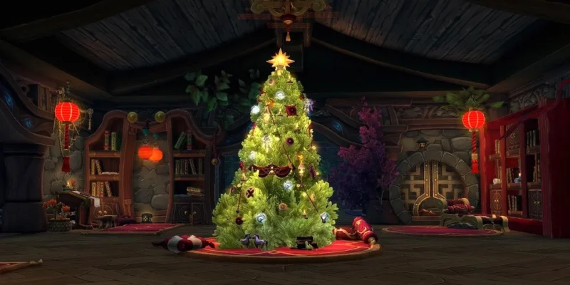 Weihnachtsbaum Sammlung