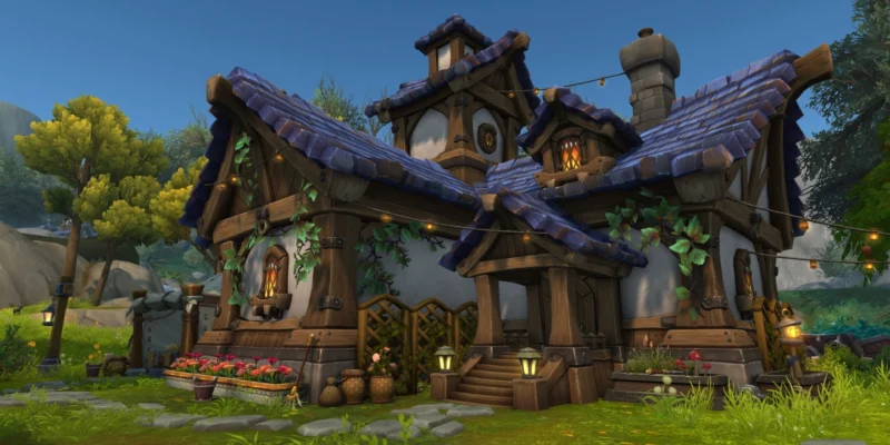 WoW Housing General