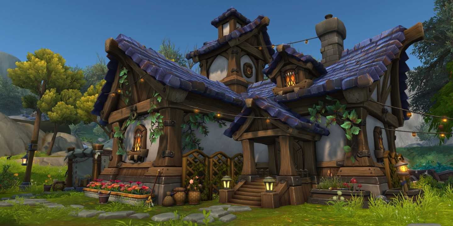 WoW Housing General