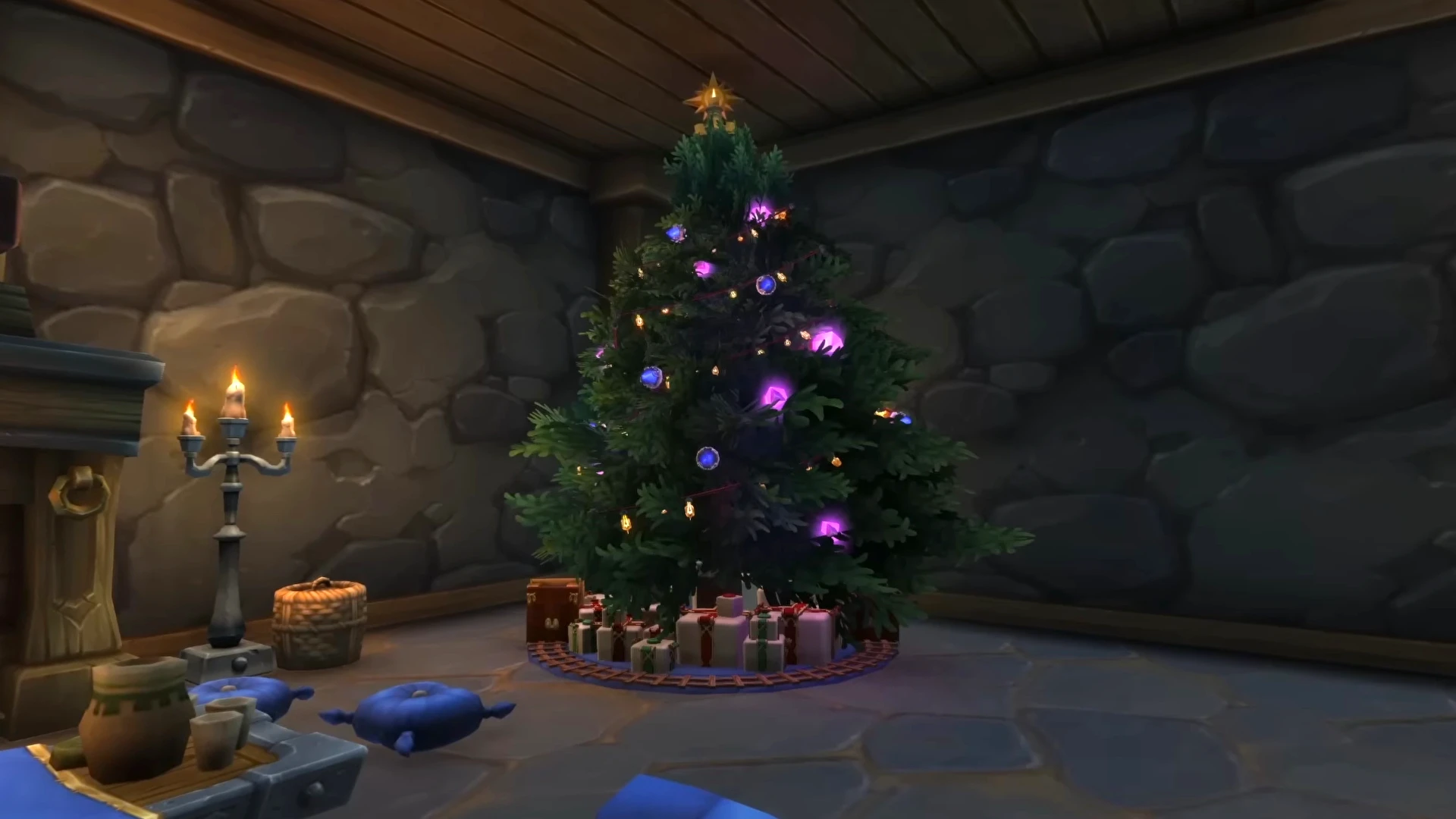 WoW Housing Guide How To Build a Perfect Christmas Tree 0 2 screenshot