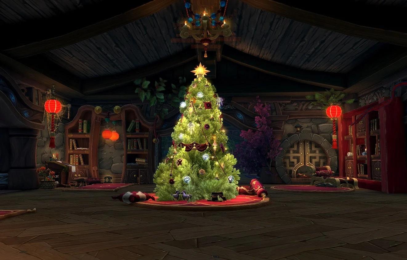 Xmas Baum 1