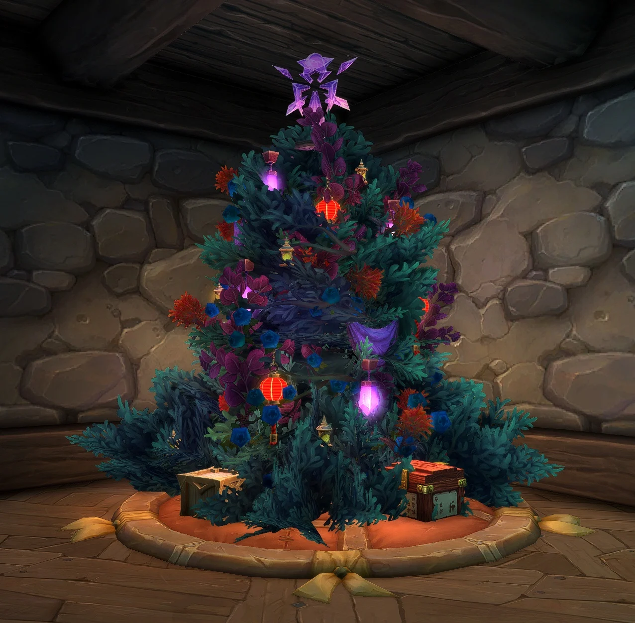 Xmas Baum 10