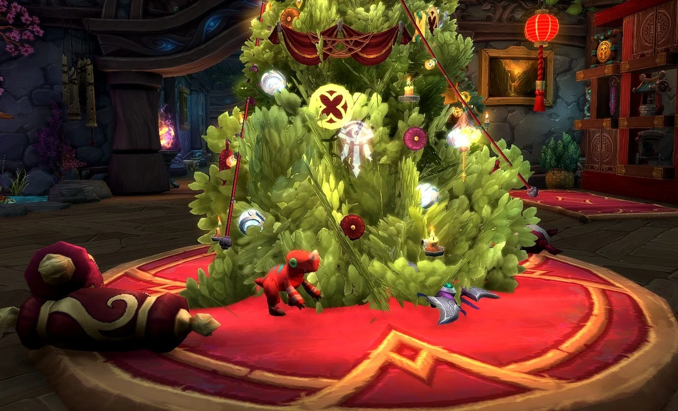 Xmas Baum 3