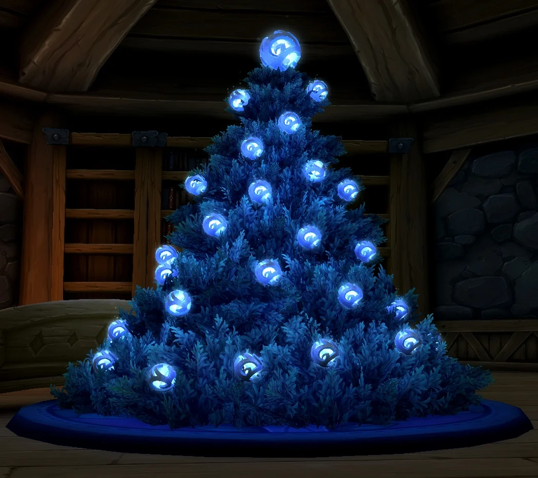 Xmas Baum 5