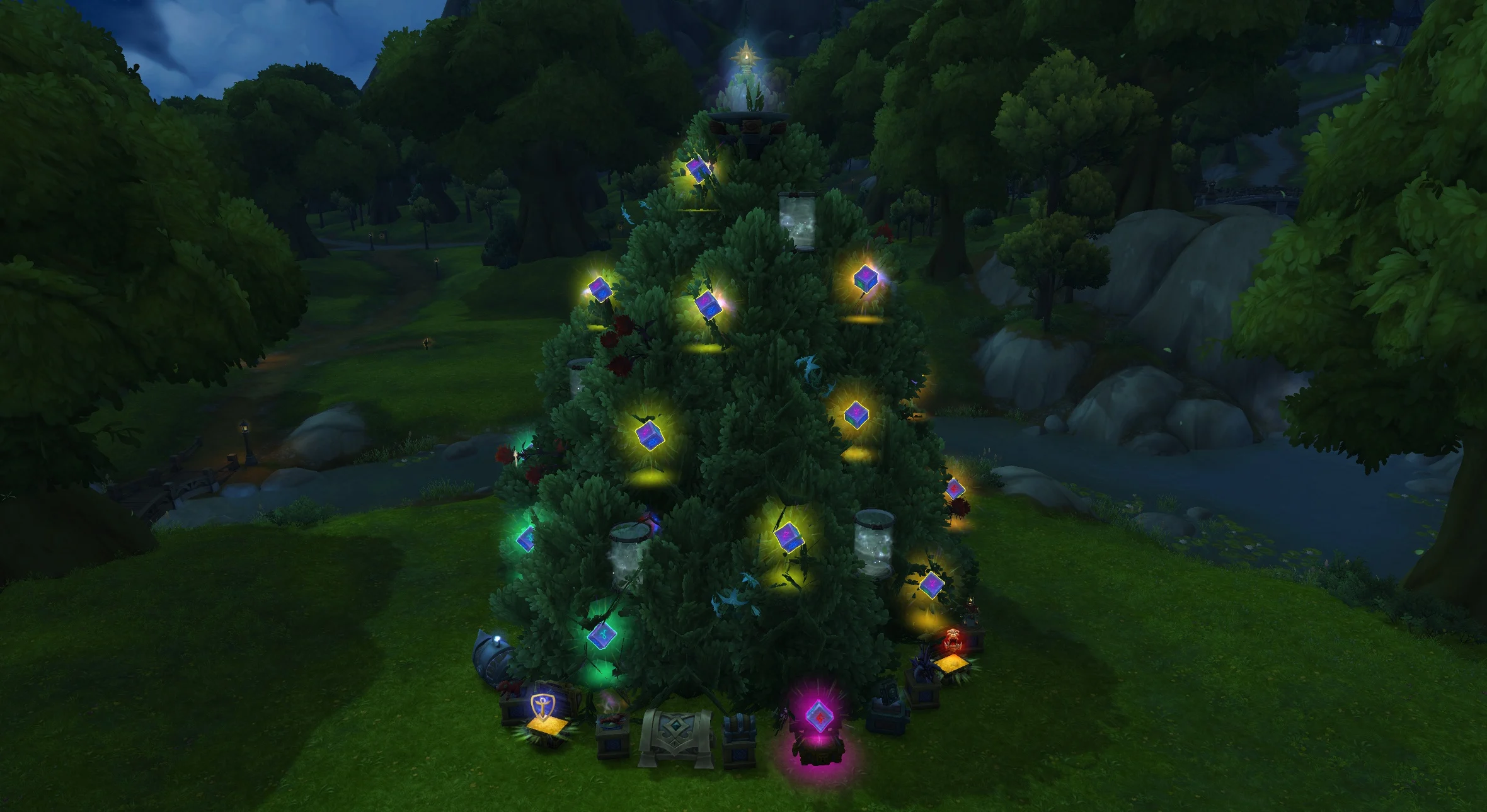 Xmas Baum 7