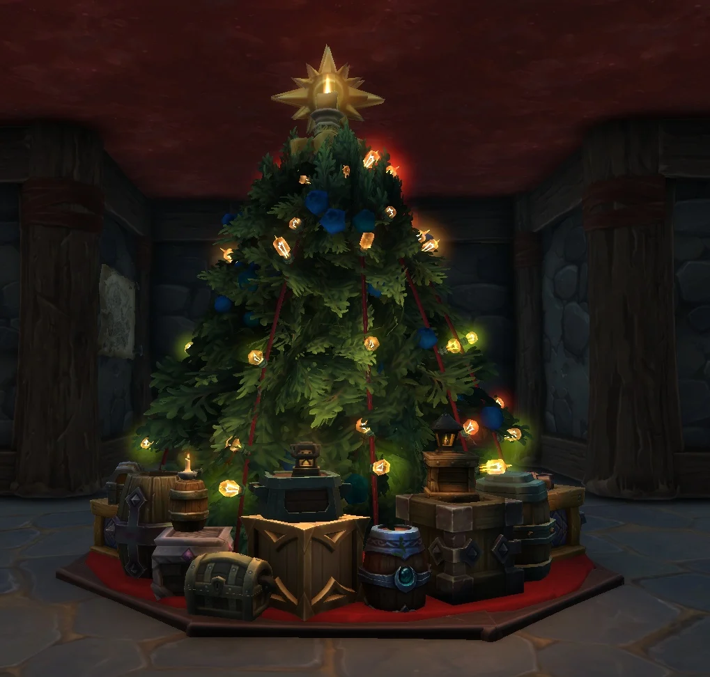 Xmas Baum 8