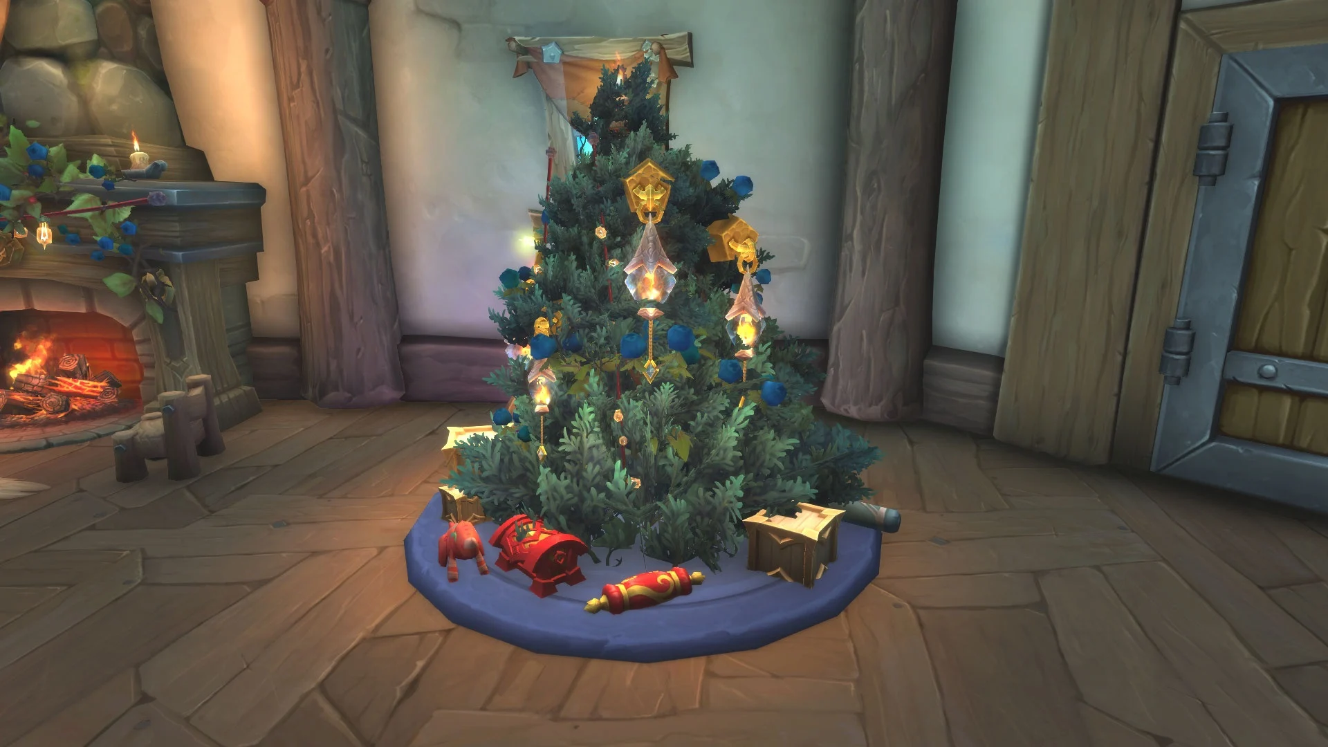Xmas Baum 9
