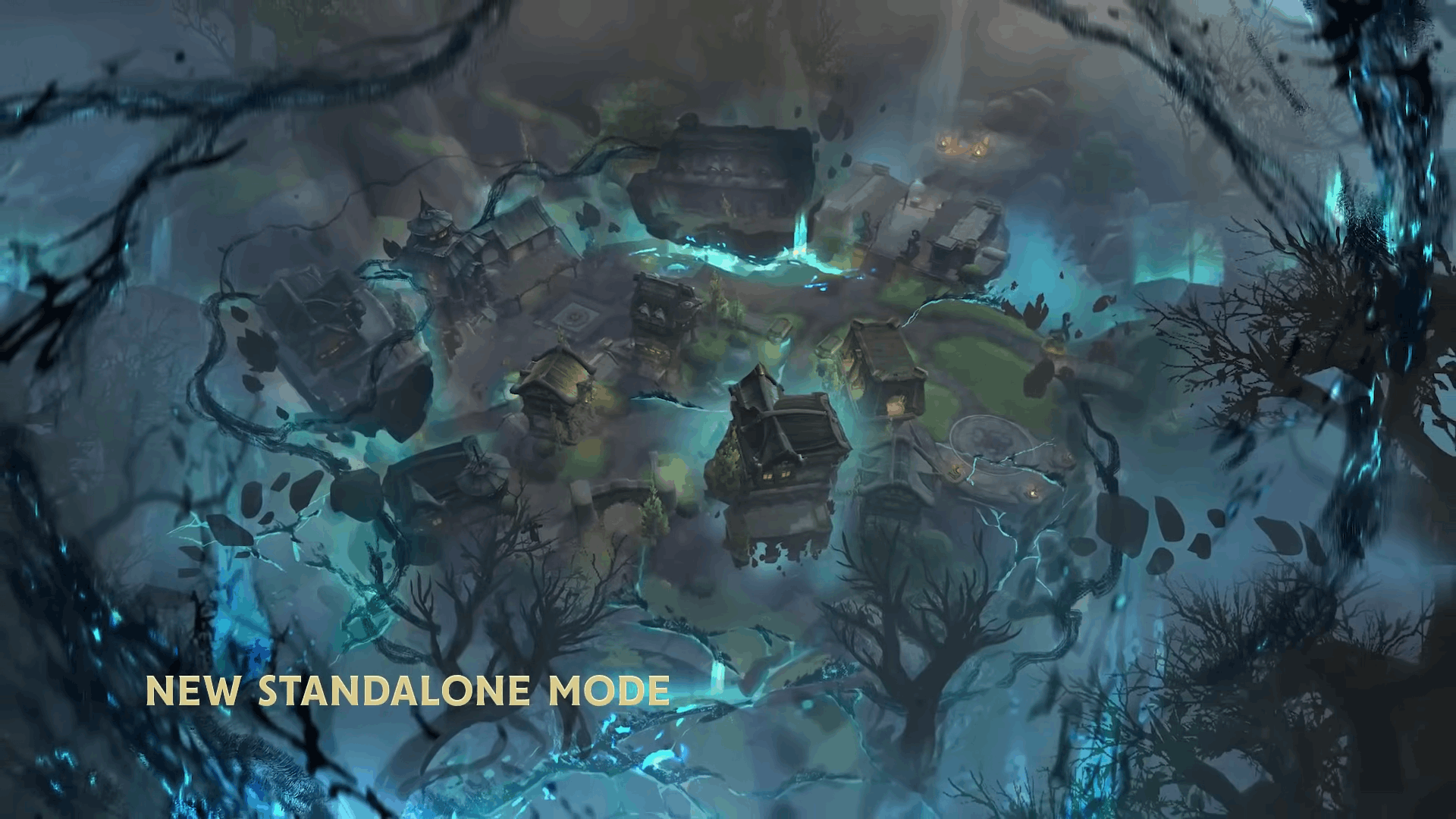 wow standalone mode