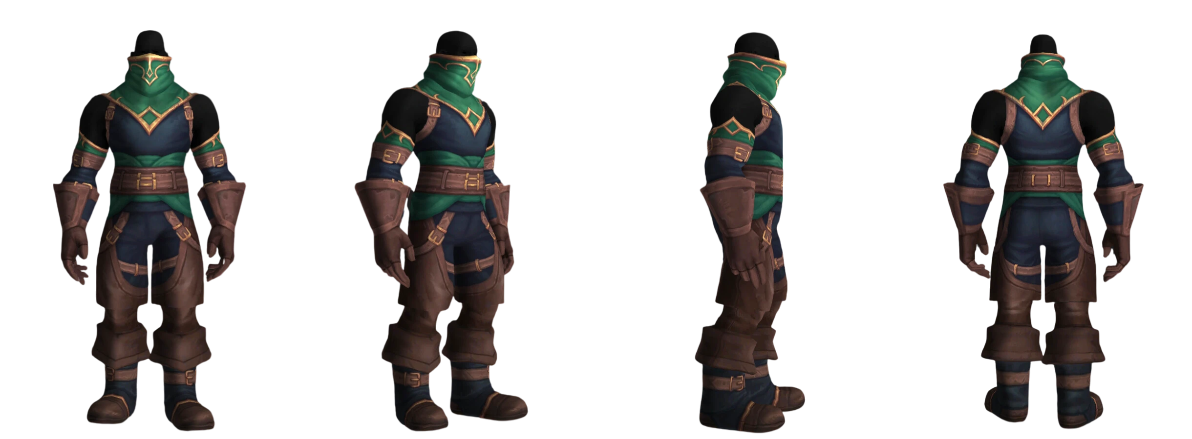 Farstrider Dignitarys Trappings