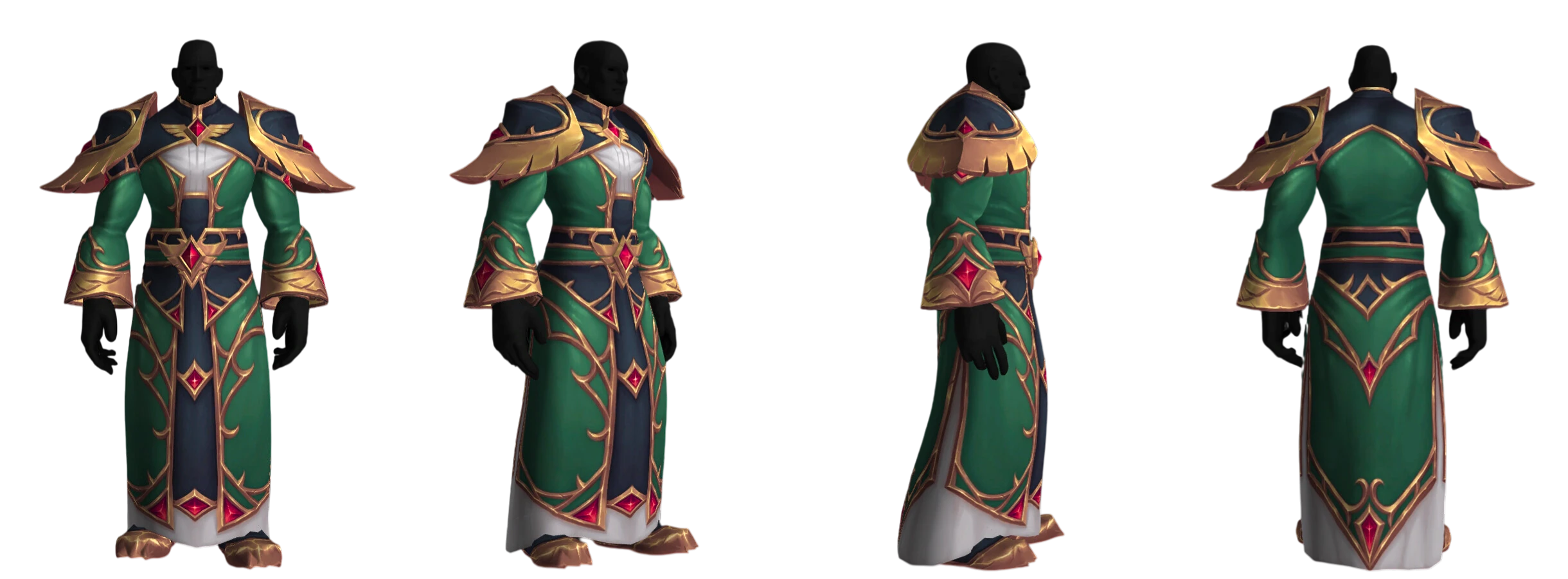 Farstriders Elegant Regalia