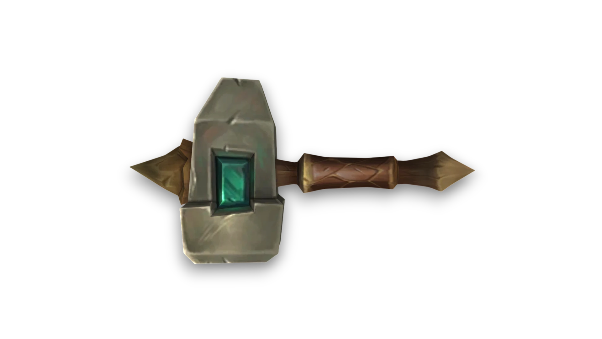 Felshammer der Amani