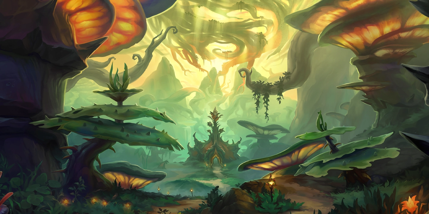 Haranir Zone Uebersicht