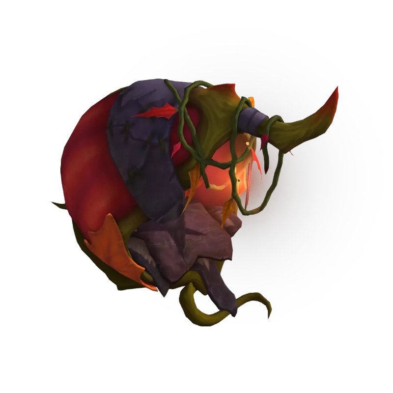 Himmelbett der Haranir