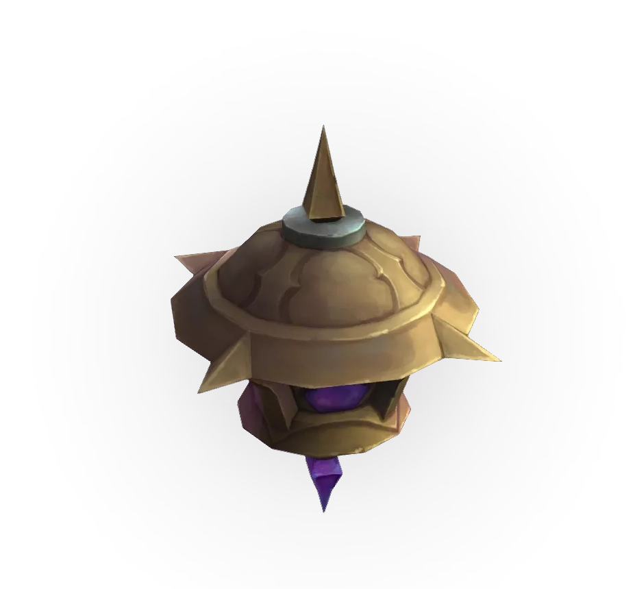 Kleine Telogruslampe