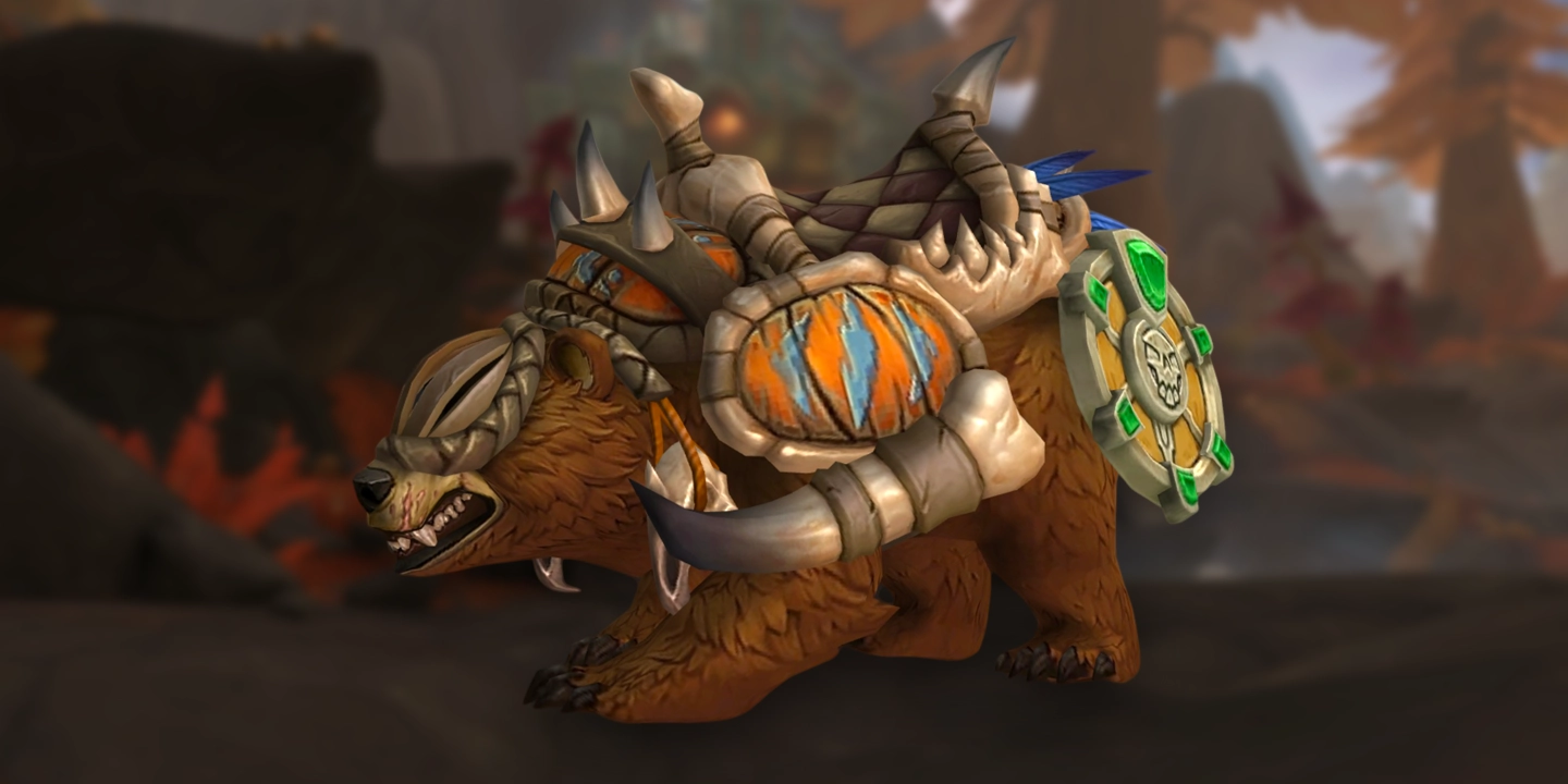 Kriegsbaer der Ahnen