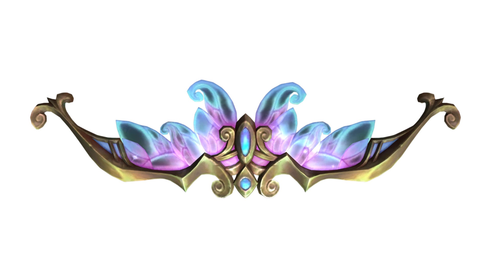 Langbogen des Fruehlingsschmetterlings