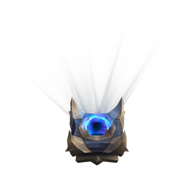 Leerenprojektor der Rendorei