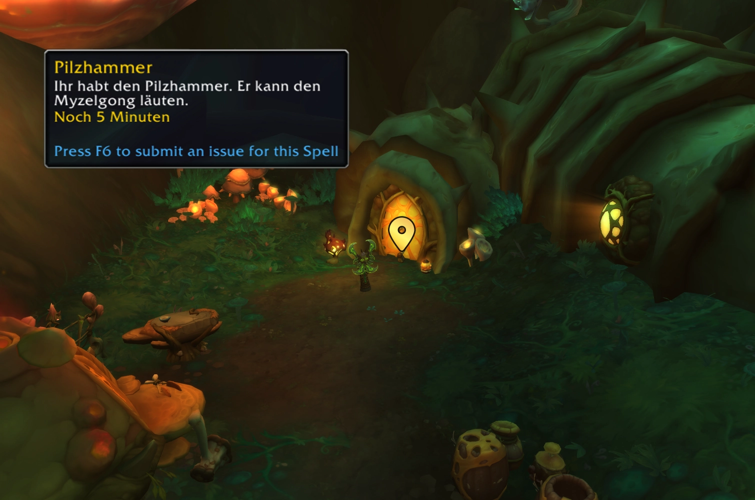 Map Harandar Mount 2