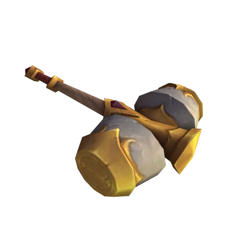 Meisterhafter Handwerkshammer