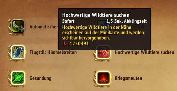 Midnight Berufe Guide Kuerschnerei Hochwertige Wildtiere suchen