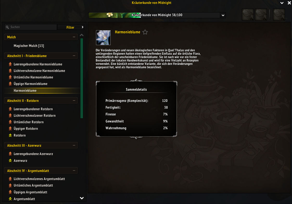 Midnight Berufe Kraeuterkunde Tagebuch