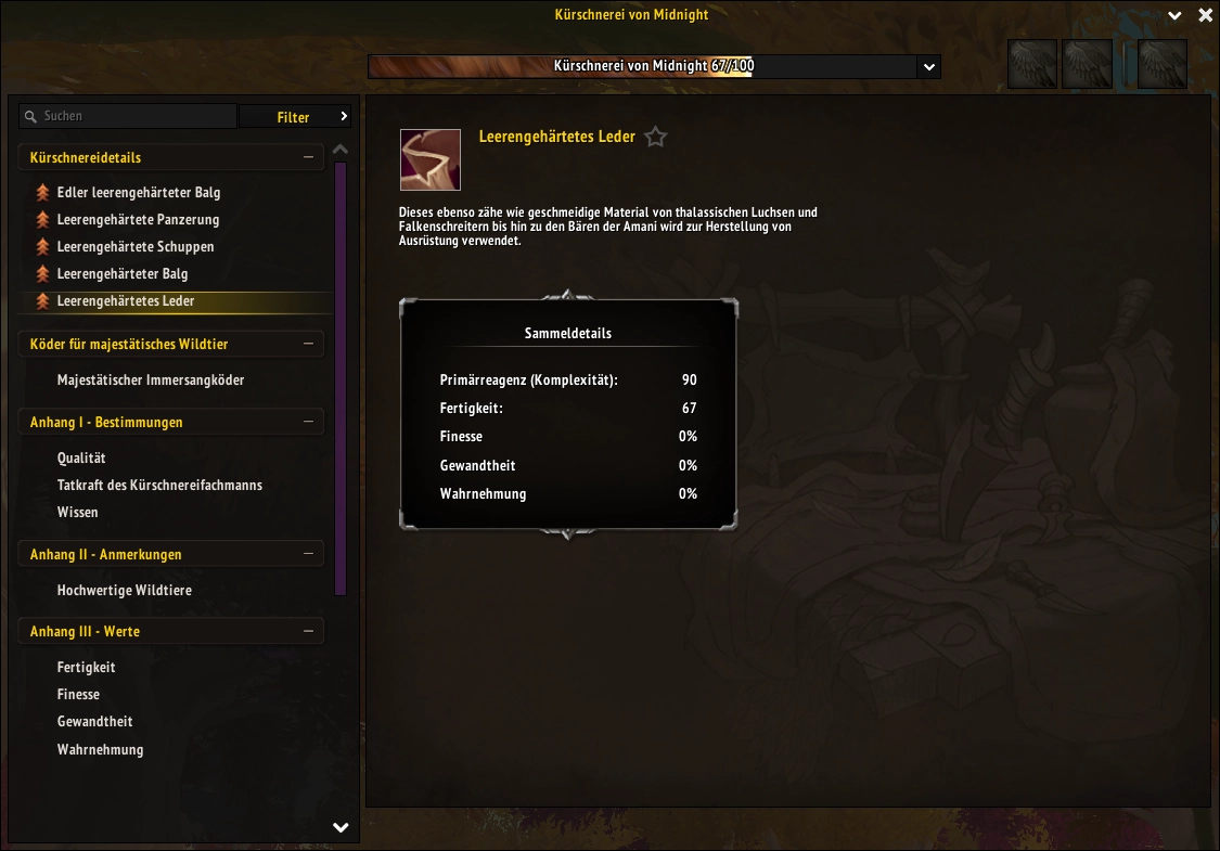 Midnight Berufe Kuerschnerei Tagebuch