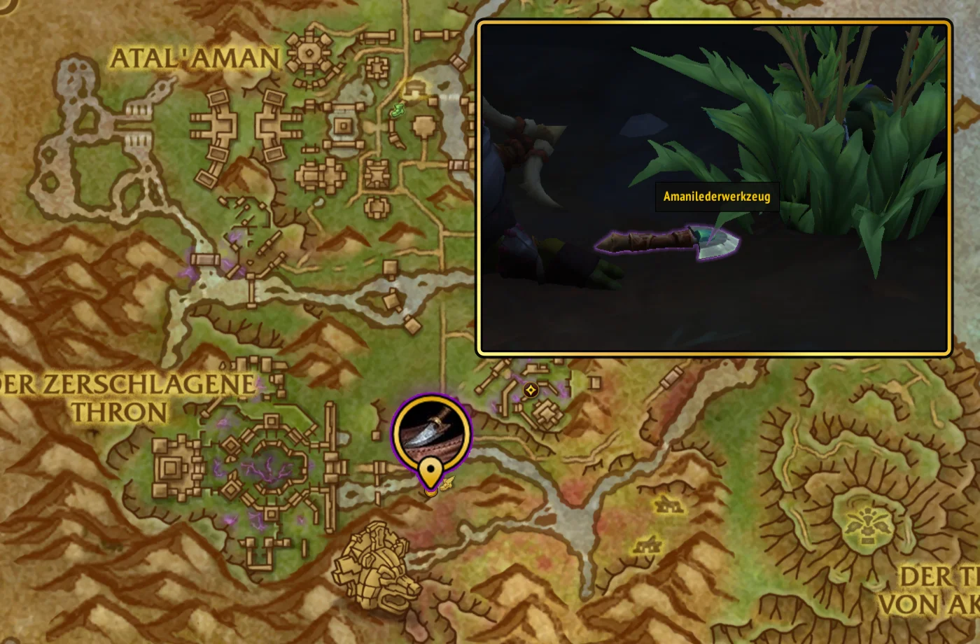 Midnight Handwerksschaetze Lederverarbeitung Amanilederwerkzeug