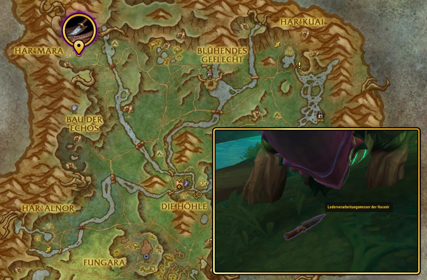 Midnight Handwerksschaetze Lederverarbeitung Lederverarbeitungsmesser der Haranir