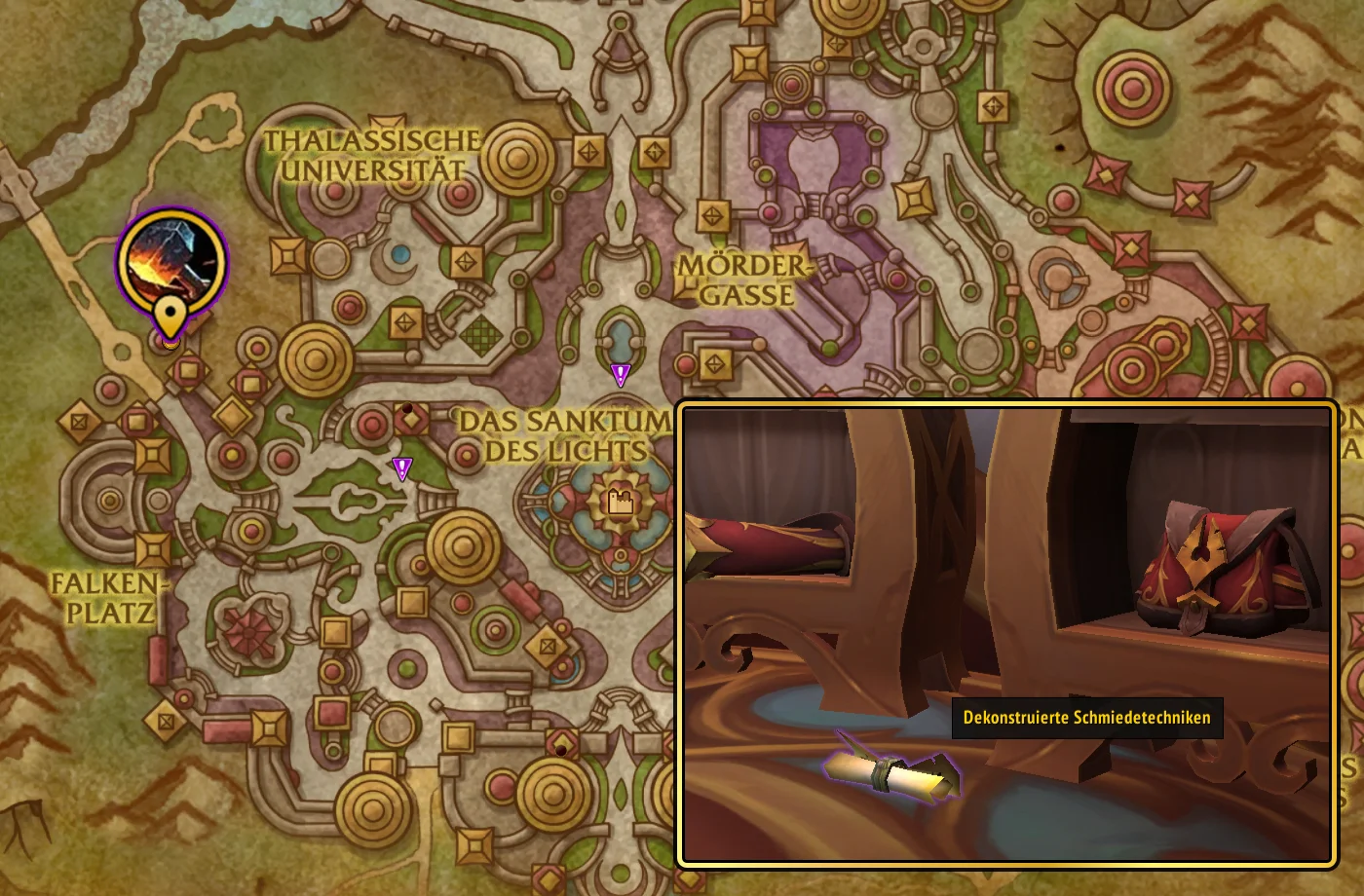 Midnight Handwerksschaetze Schmiedekunst Dekonstruierte Schmiedetechniken