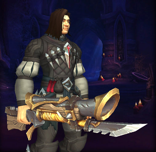 Midnight Ingenieurskunst Guide Gewehr des thalassischen Wettkaempfers